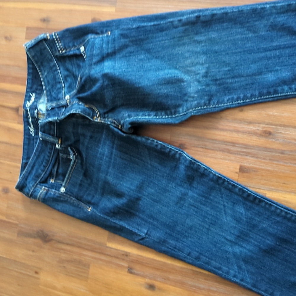 American Eagle Capri jeans